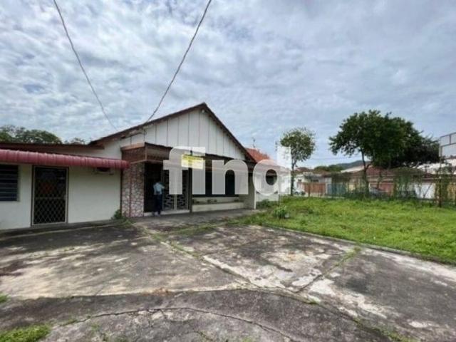 Corner House Facing Mainroad @ Jalan Hamilton