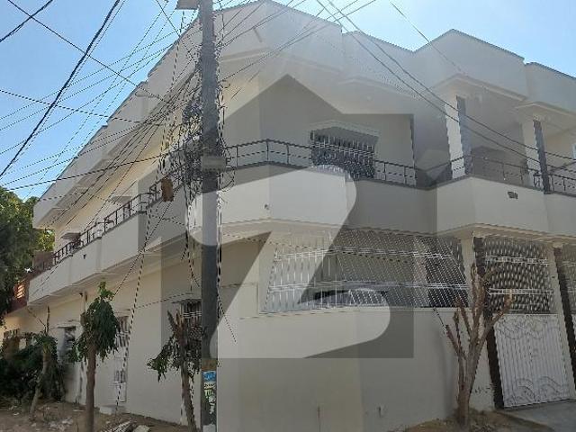 Corner house g+1 sector x, 1 gulshan e maymar