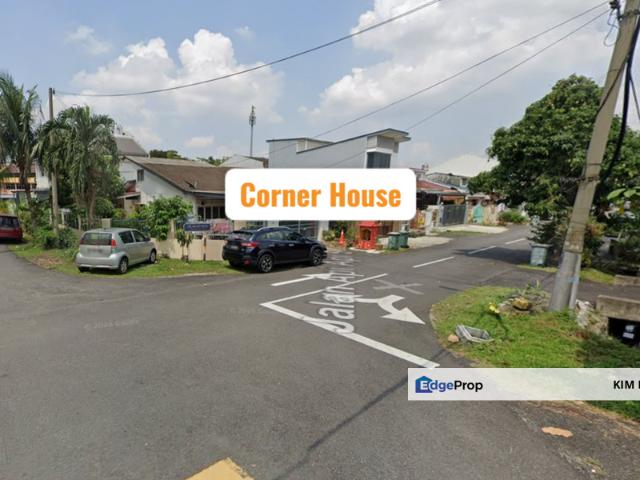 Corner House / Kepong Baru 1sty, Kepong