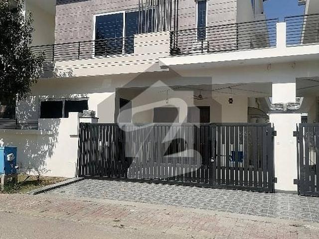 Corner House In Top City Islamabad