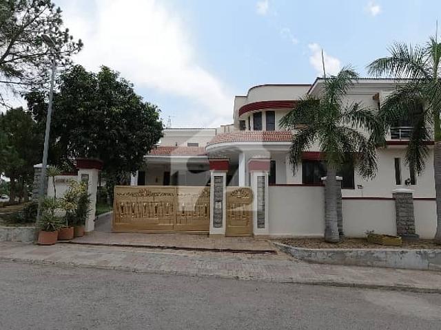 Corner House Is Available For Rent In DHA Phase 2 Sector G