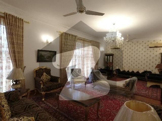 Corner House Is Available For Rent In DHA Phase 2 Sector G