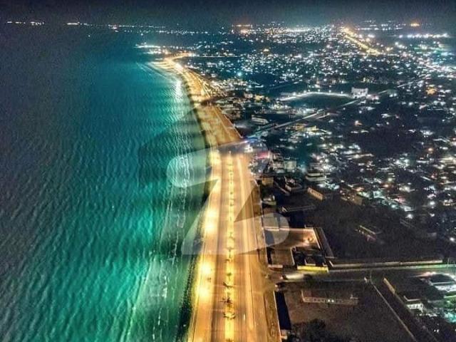Corner House Is Available For Sale In New Town Gwadar