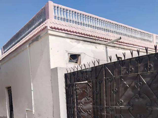 Corner House Is Available For Sale In New Town