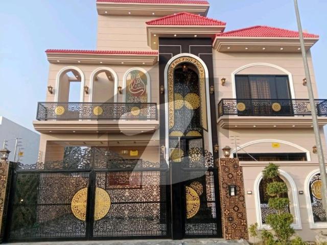Corner House Of 10 Marla Is Available For sale Citi Housing Society