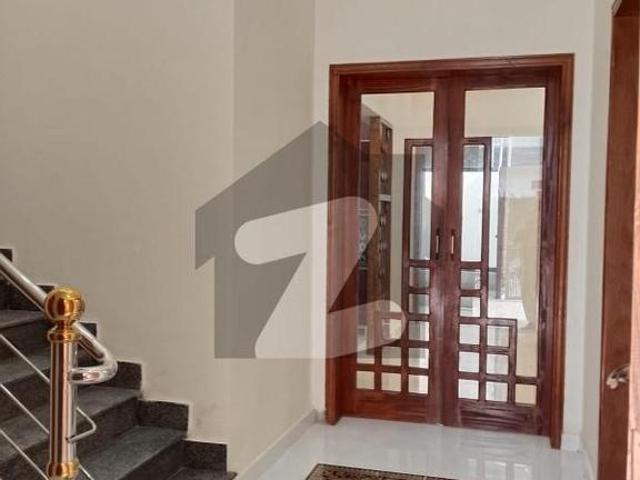 Corner House Of 11 Marla Available In Wapda Town Phase 1