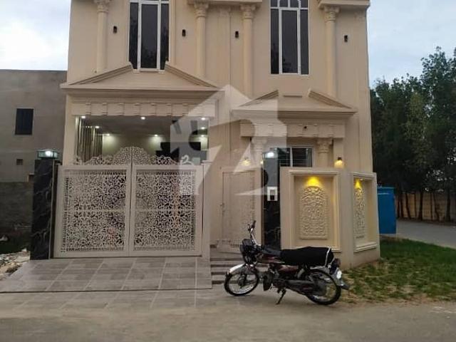 Corner House Of 5 Marla For sale In Citi Housing Society