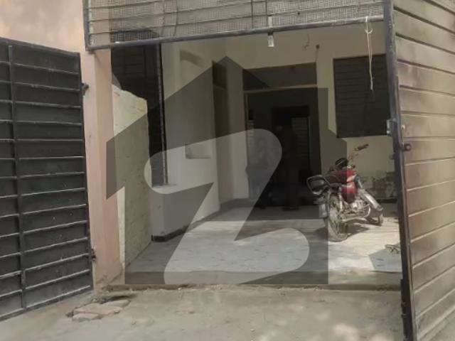 Corner House Of 5 Marla Is Available For Sale MA Jinnah Road