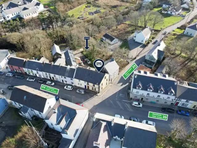 Corner House, Main Street, Carrick, Co. Donegal, F94 NCC0