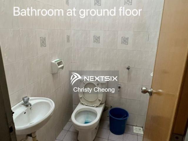 Corner House nadira bandar bukit raja klang brand new unit rent