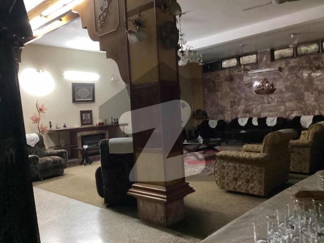 Corner House With Basement Available For Sale G 10/3