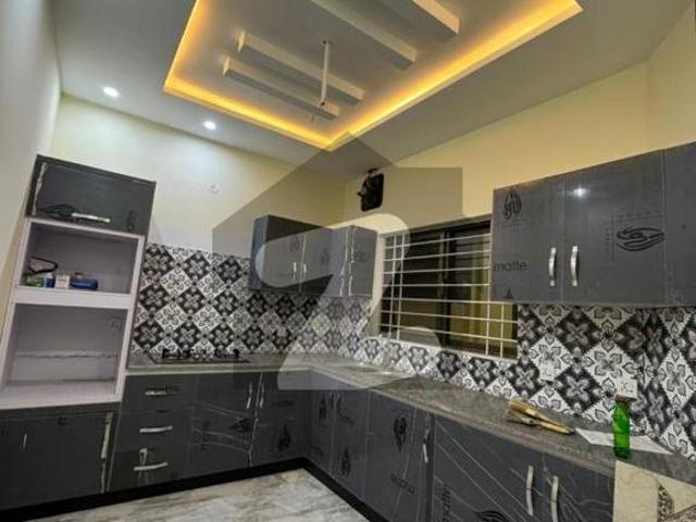 Corner house with extraland market best rate deal bahria enclave sector h