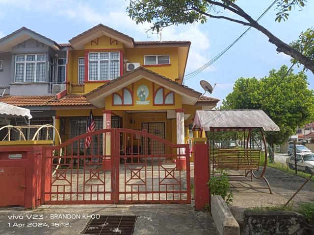 Corner House Taman Ukay Bistari Ampang 355x70 Freehold