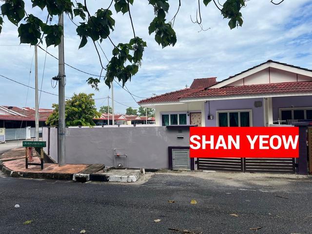 Corner Halaman Indah 3035 ft Sungai Jawi For Sale