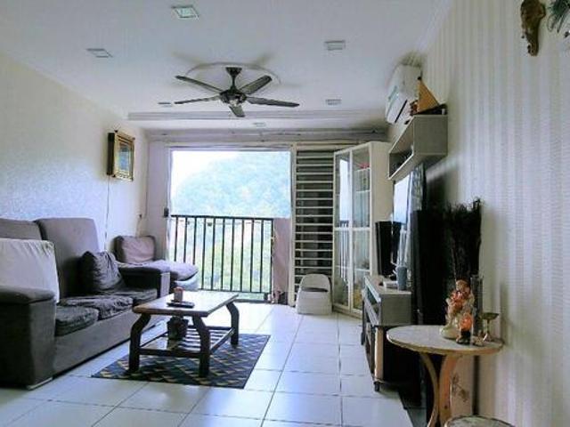 CORNER HIGH Floor Amara Residences