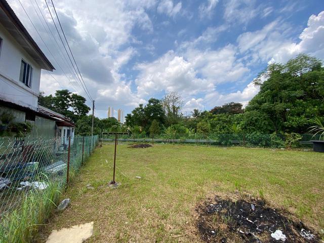 Corner Huge Land Single Storey Terrace Tmn Langat Jaya Seksyen 5 Bangi