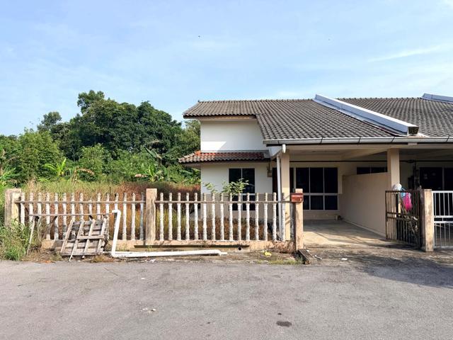 CORNER HUJUNG Teres Setingkatt SAMARINDAH BARU