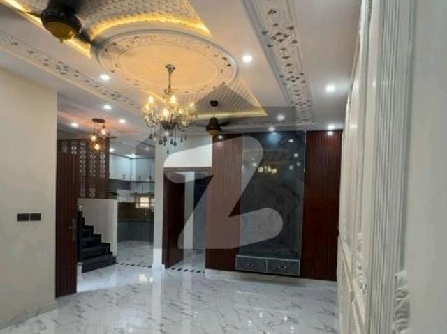 Corner In Citi Housing Society House For sale Sized 5 Marla Citi Housing Society