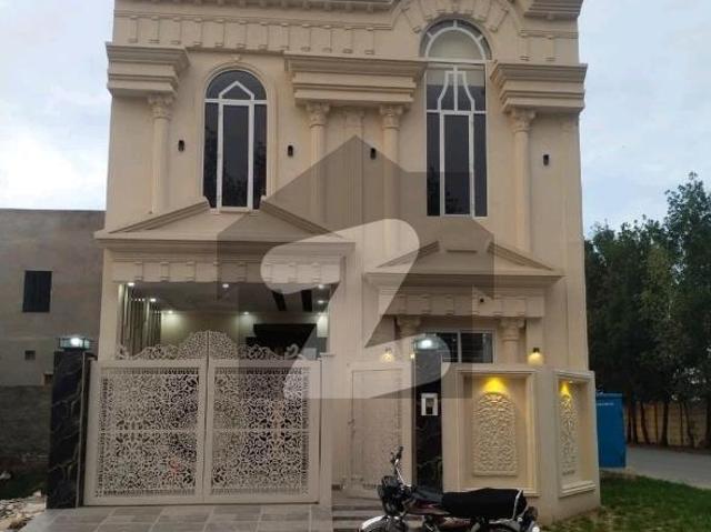 Corner In Citi Housing Society House Sized 5 Marla For sale Citi Housing Society