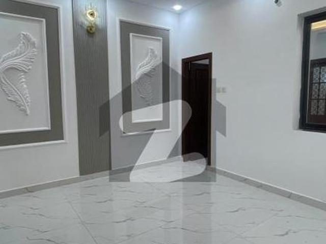 Corner In Green Cottages Of Peshawar, A 5 Marla House Is Available Green Cottages