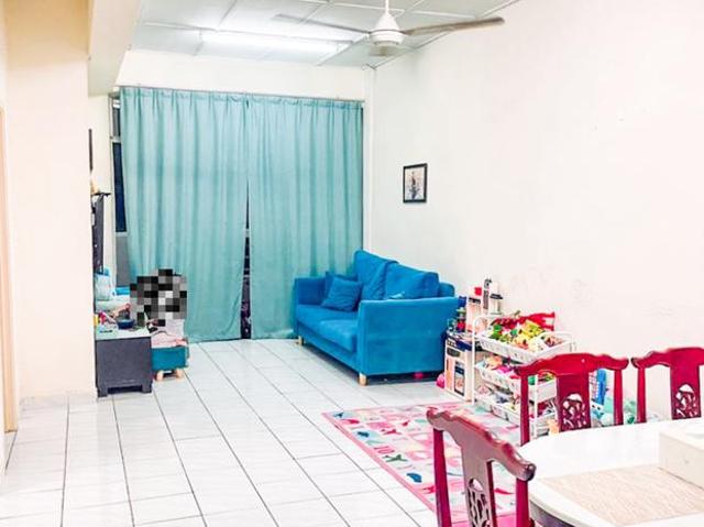 CORNER JATI 1 USJ 1 Subang Jaya dkt Goodyear Court 1 3 6 7 8 9 10