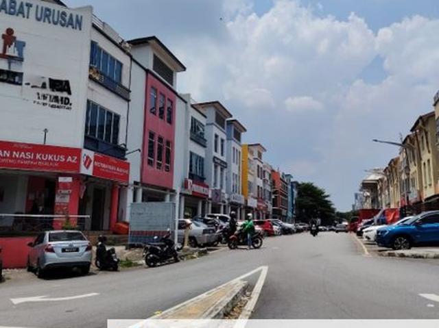 Corner office for rent, NZX, Ara Damansara, PJU 1A/41B