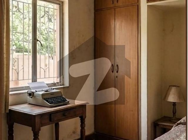 Corner Old House Available For Sale In F 8