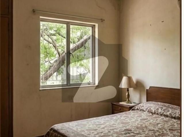 Corner Old House Available For Sale In F 8
