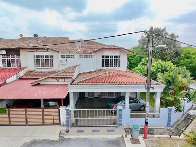 CORNER OPEN FACING Double Storey Bandar Seremban Selatan Senawang