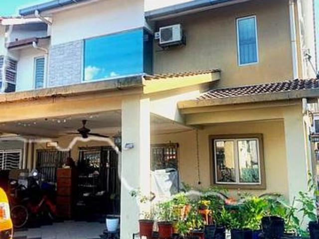 CORNER LOT2 Storey Bandar Nusarhu Seksyen U10 Shah Alam