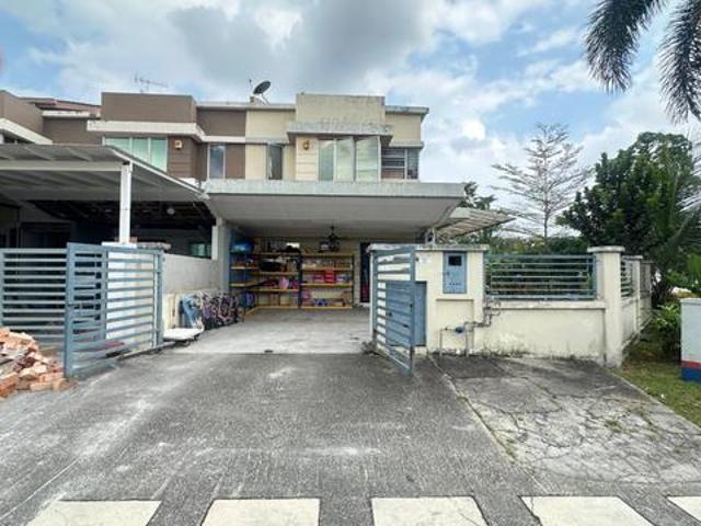 CORNER LOT35x65 Setia Impian Setia Alam 2 Storey