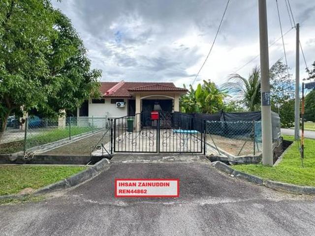 CORNER LOT MURAH30K CASHBACKOPEN FACINHOT AREA Taman Kelisa Ria