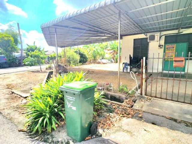 CORNER LOT MURAH50K CASHBACKFULLOAN32 Taman Lembah Bujang