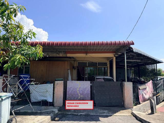 CORNER LOT MURAH50K CASHBACKFULLOANHOT AREA Taman Universiti