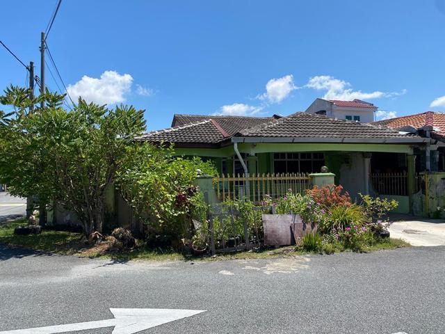 CORNER LOT MURAH60K CASHBACKRENO43 Taman Harapan Jln KKedah