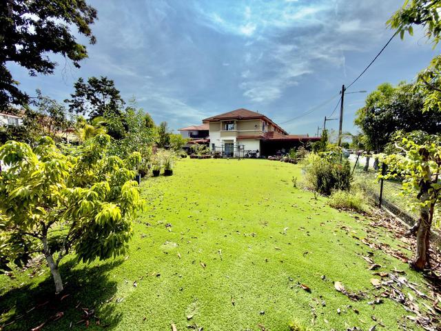 CORNER LOT MURAH BESAR 2 Storey Taman Saujana Rawang Rawang