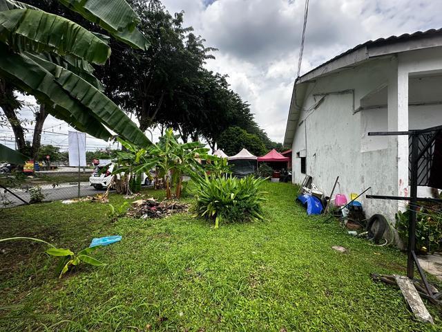 Corner Lot Murah Di Meru Klang