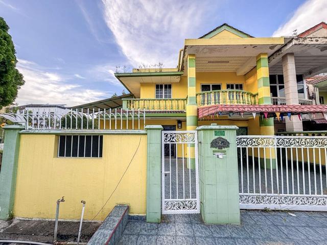 CORNER LOT MURAH Double Storey Seksyen 6 Kota Damansara Petaling Jaya
