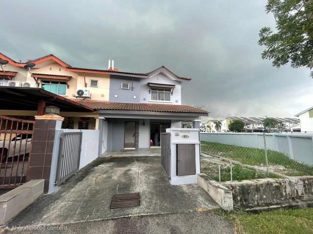 CORNER LOT MURAH Puchong Gated Guarded