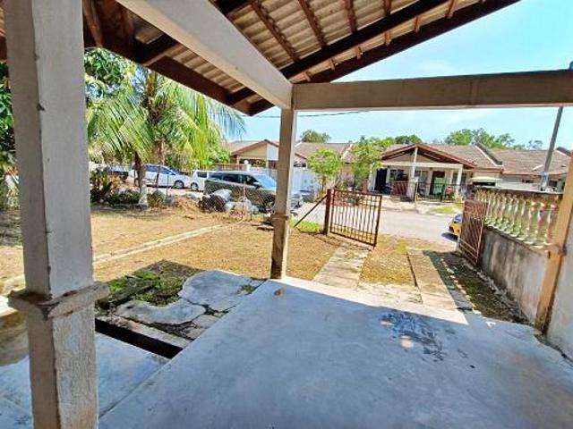 CORNER LOT MURAH Single Storey Bandar Sungai Buaya Rawang