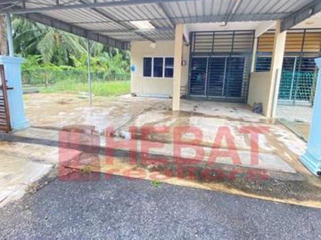 CORNER LOT MURAH Taman Seri Lebak Temerloh