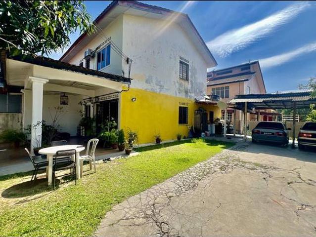 CORNER LOT MURAH 2 Sty Terrace Bandar Rinching Seksyen 5 Semenyih
