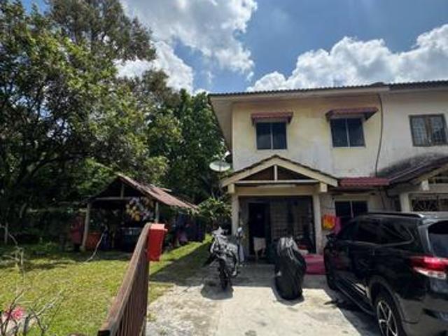 CORNER LOT MURAH 2 Storey Taman Cheras Jaya 7 CJ7 Cheras Balakong