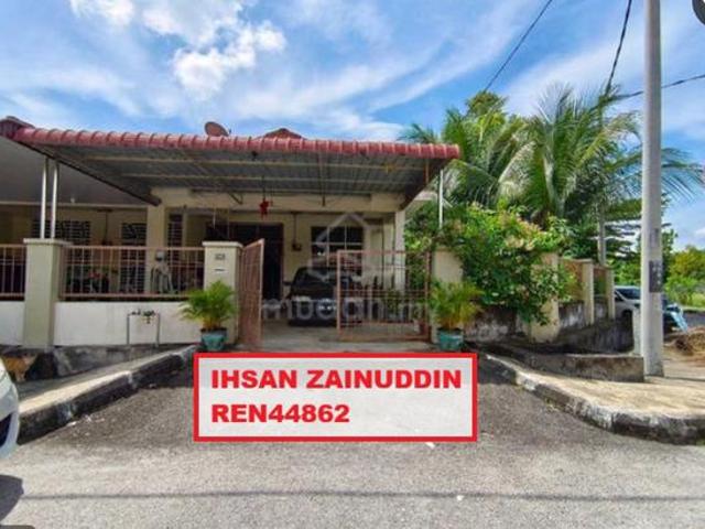 CORNER LOT MURAHLUAS LOAN322723QFT Taman Sutera Idaman SP