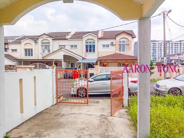 Corner Lot Mahkota Cheras Seksyen 6 Cheras Selangor