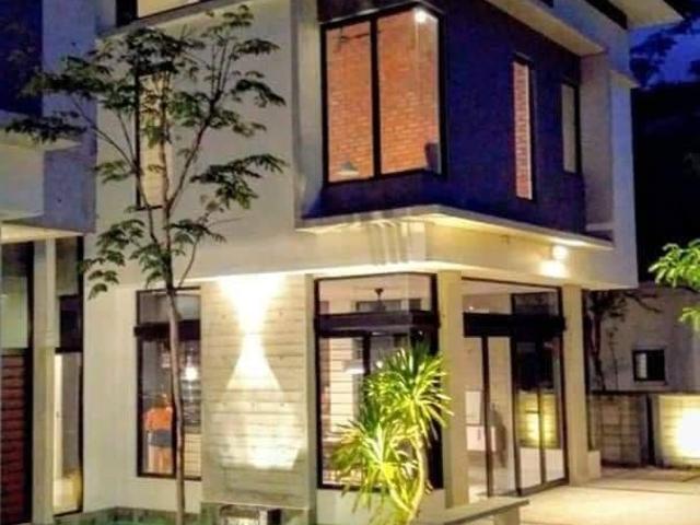 Corner Lot Modern Resort Design Boutique Bungalow Taman Bukit Meringin, Kajang