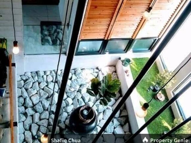 Corner Lot Modern Resort Design Boutique Bungalow Taman Bukit Meringin, Kajang