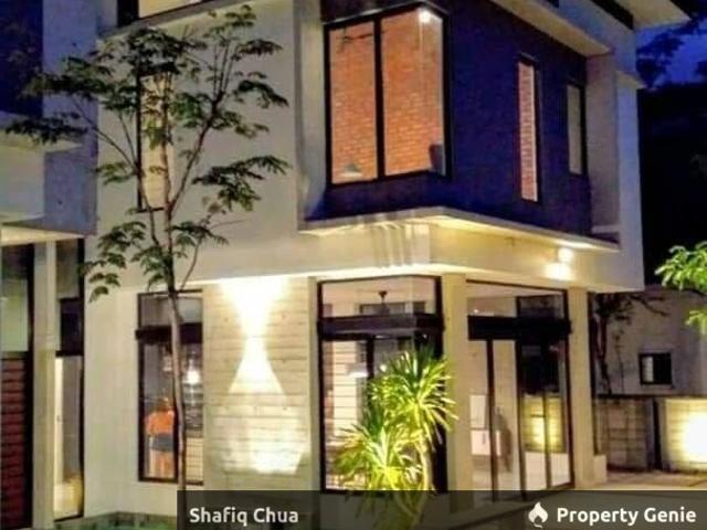 Corner Lot Modern Resort Design Boutique Bungalow Taman Bukit Meringin, Kajang