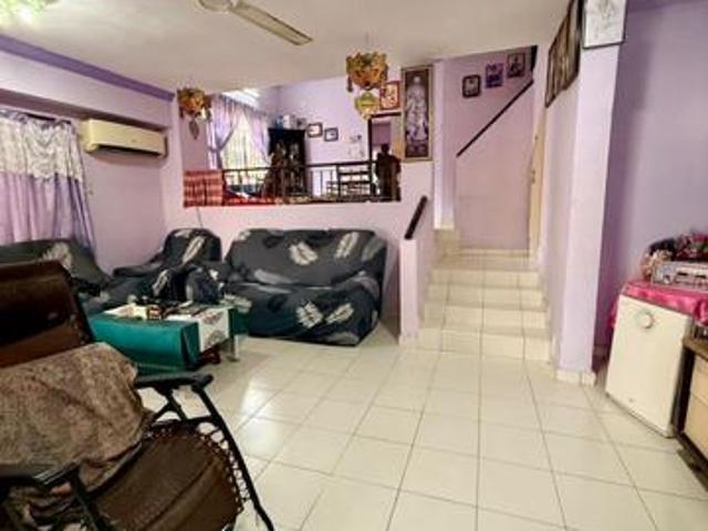 Corner Lot Mount Austin 2 Storey Terrace House Below Market Price
