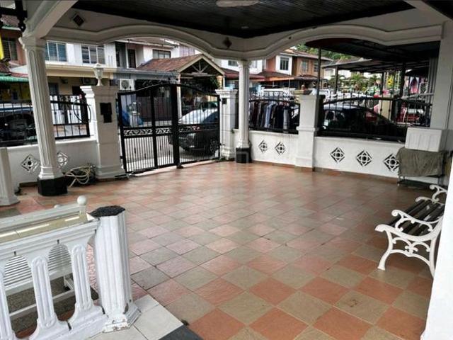 CORNER LOT NUSA DAMAI Pasir Gudang
